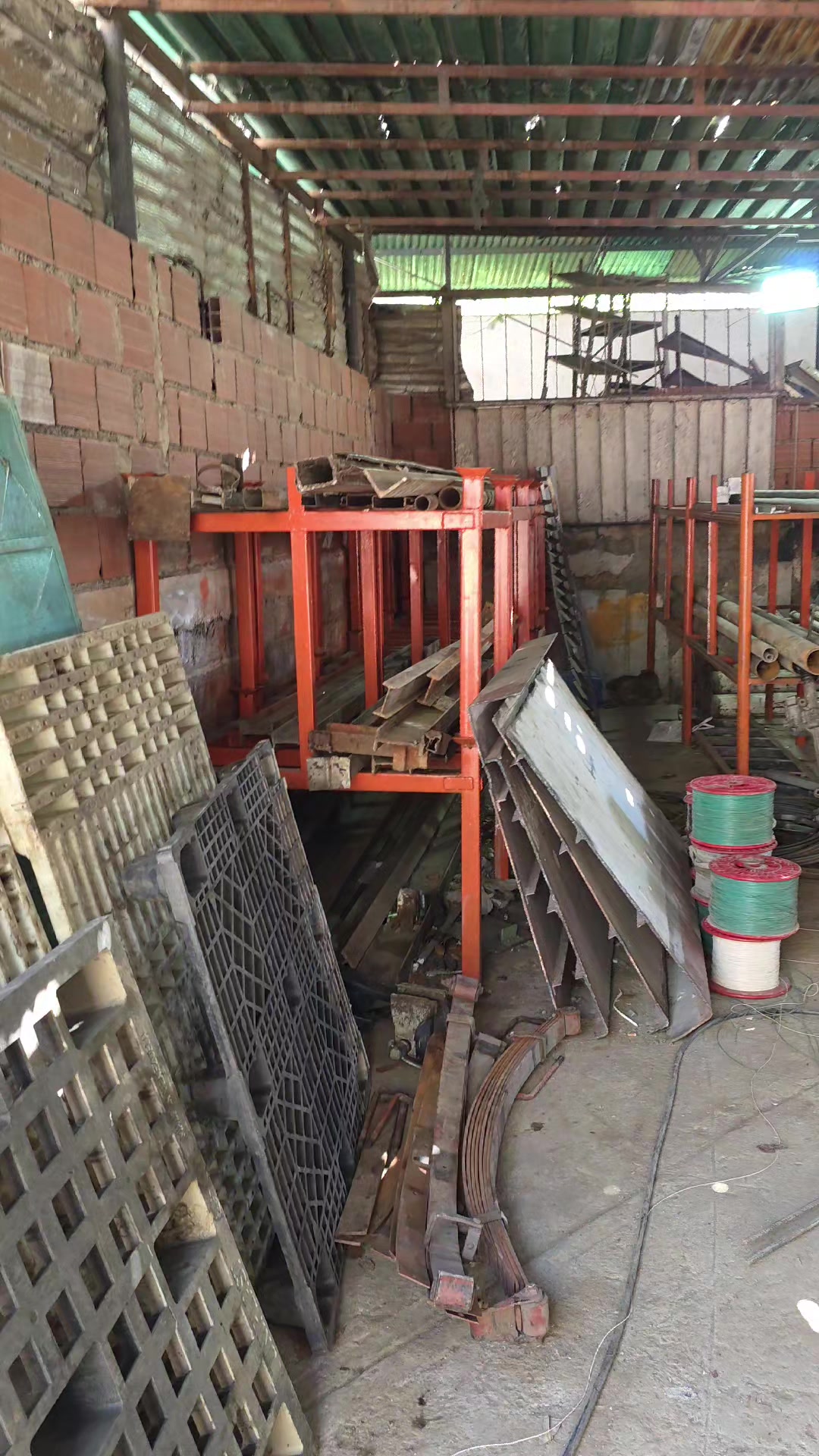 Equipo de trabajo Recuperadora Reciclasiel Caracas