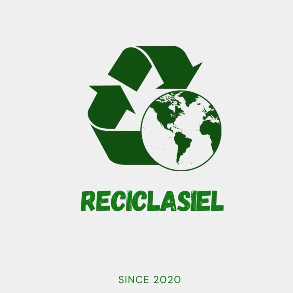 Logo Recuperadora Reciclasiel - Chatarrera en Caracas
